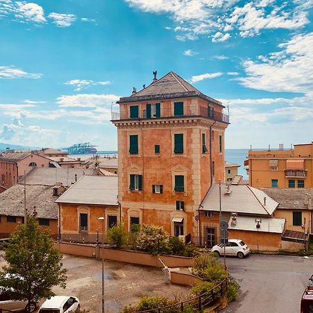 House Azzurra By Holiday World Genova Exterior foto