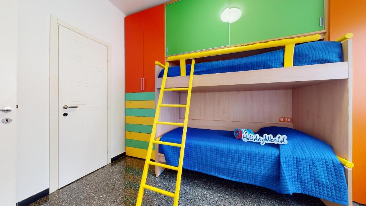 House Azzurra By Holiday World Genova Exterior foto