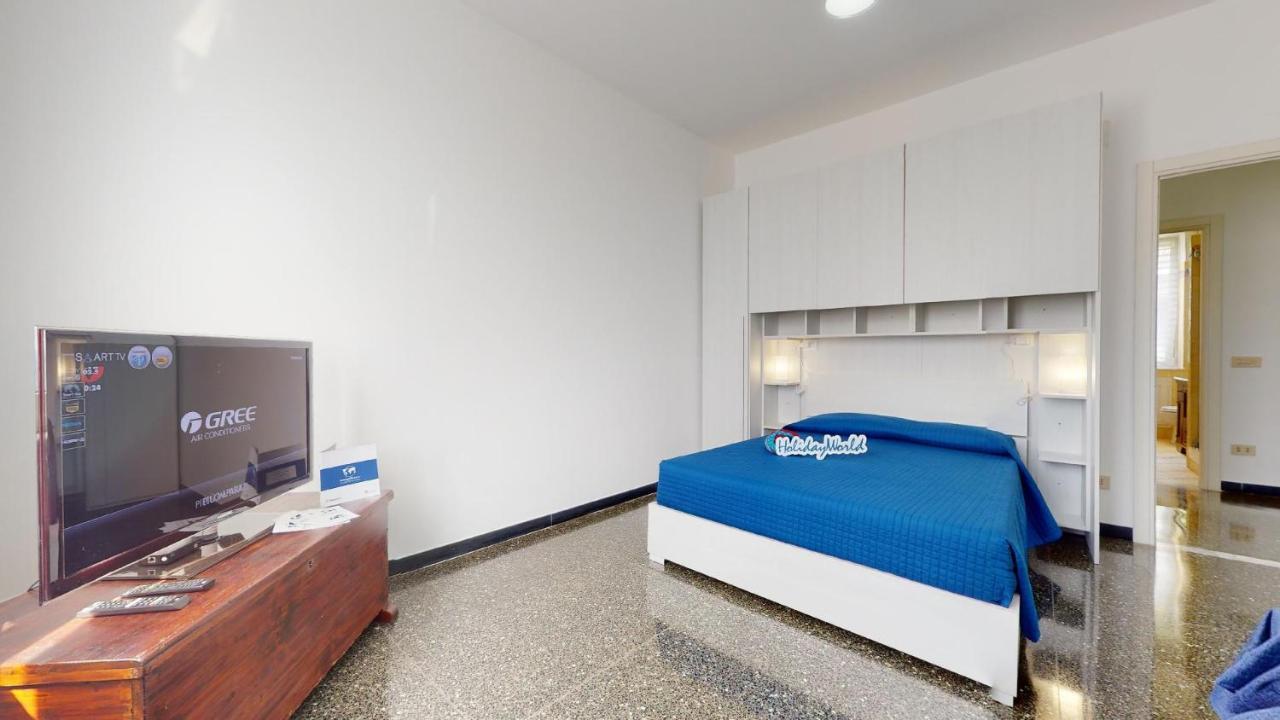 House Azzurra By Holiday World Genova Exterior foto