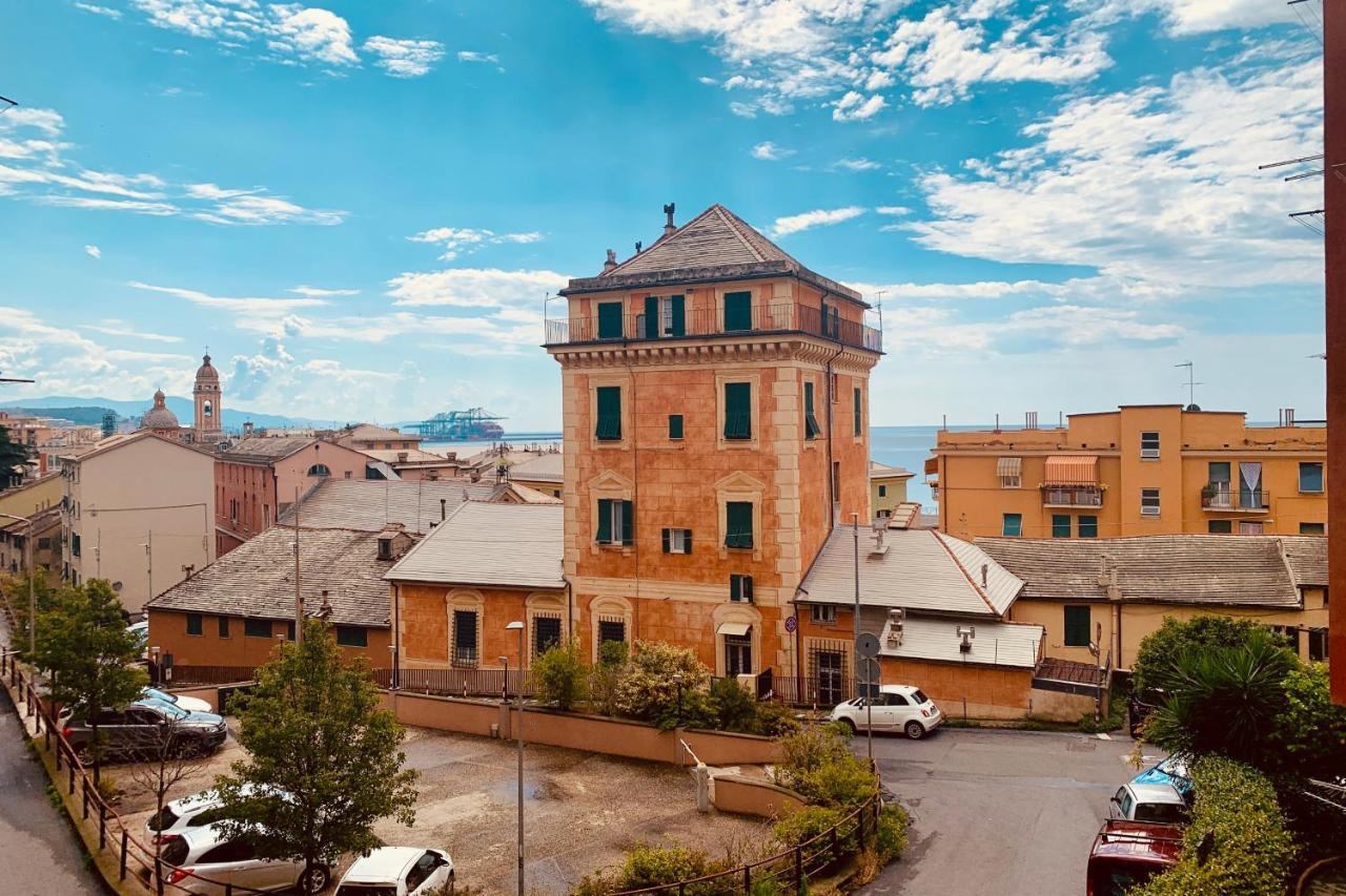House Azzurra By Holiday World Genova Exterior foto