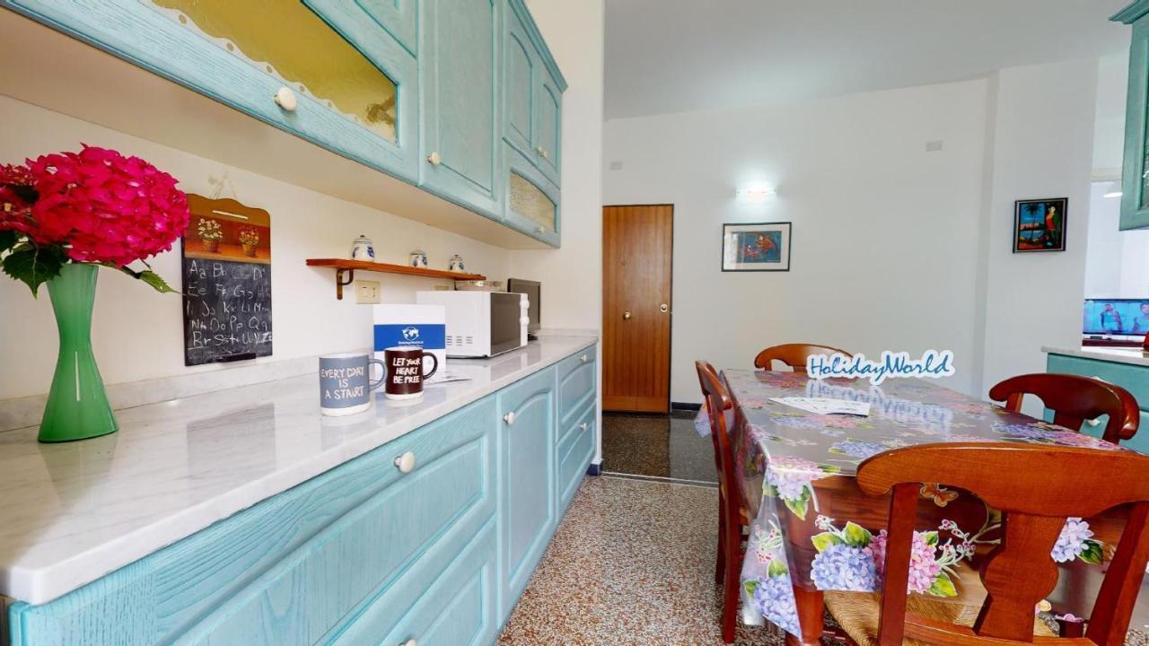 House Azzurra By Holiday World Genova Exterior foto