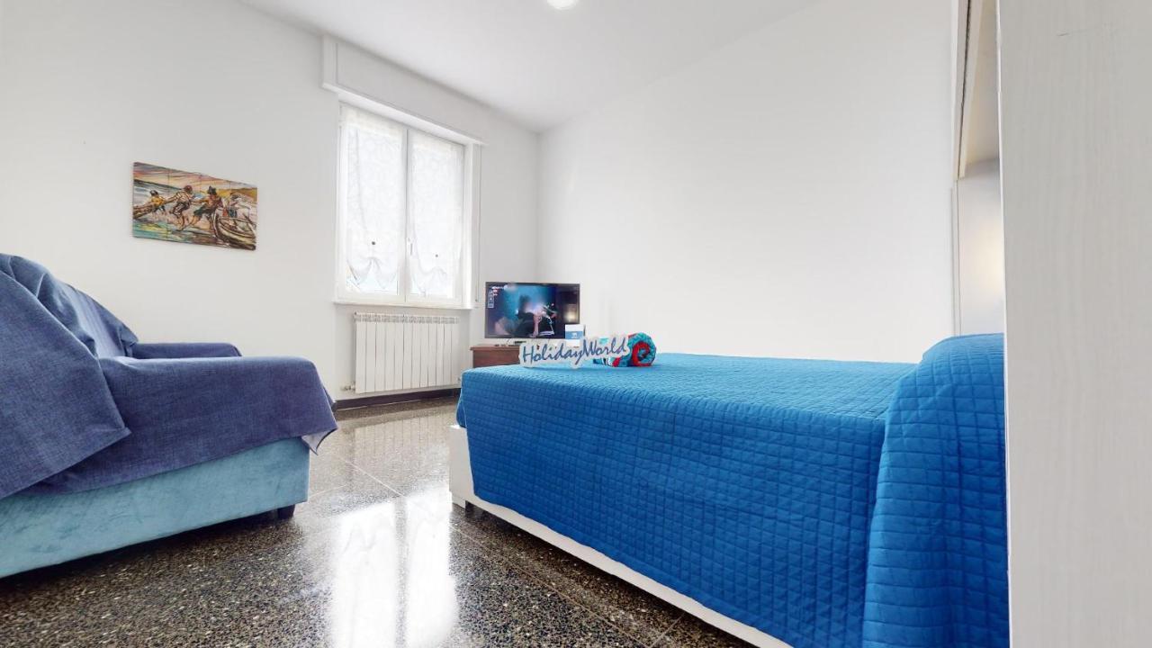 House Azzurra By Holiday World Genova Exterior foto