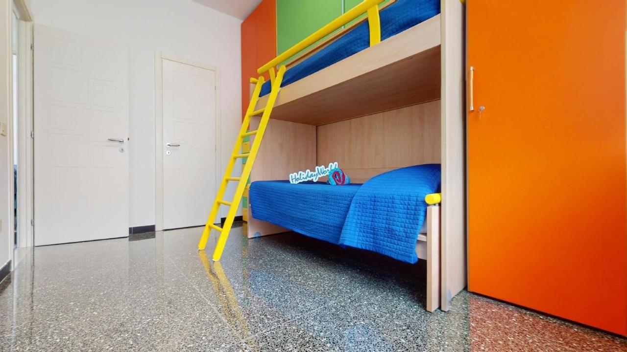 House Azzurra By Holiday World Genova Exterior foto