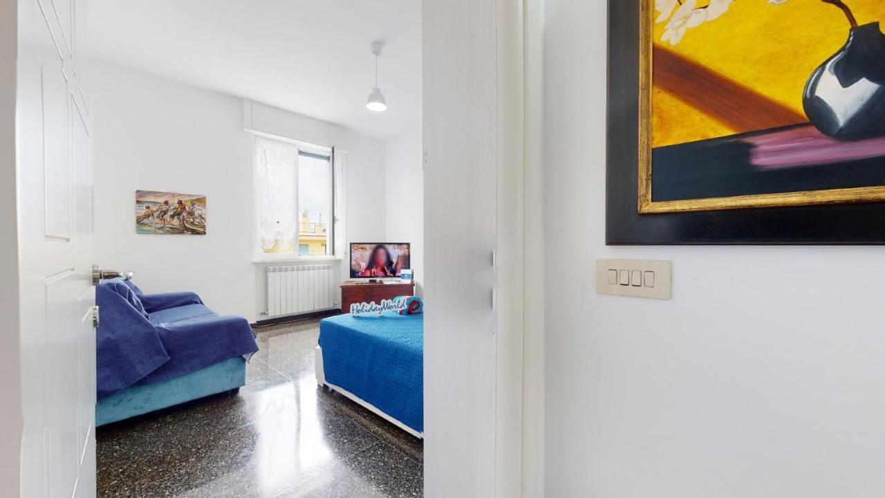 House Azzurra By Holiday World Genova Exterior foto